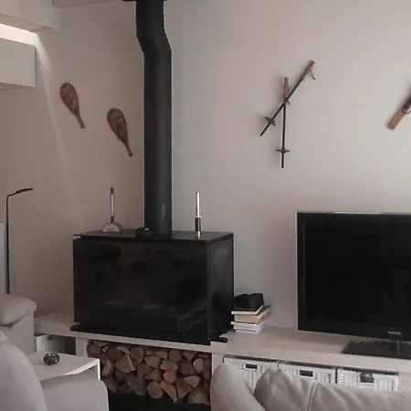 Séjour chez l'habitant Alojamiento En La Cerdanya