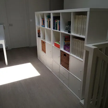 Alojamiento En La Cerdanya Séjour chez l'habitant *
