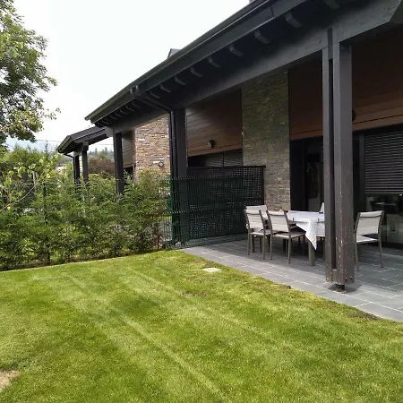 Alojamiento En La Cerdanya Bourg-Madame